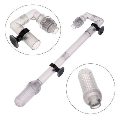 Canister Filters Intake Outlet Tube External Filter