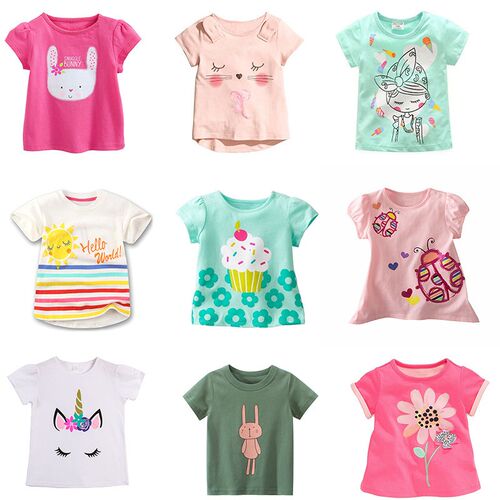 Kids Clothes New Arrival 2021 Summer Comfortable Lovely Todd