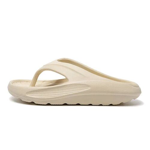 Fashionable Plus Size Mens Slippers EVA Outsole Thick