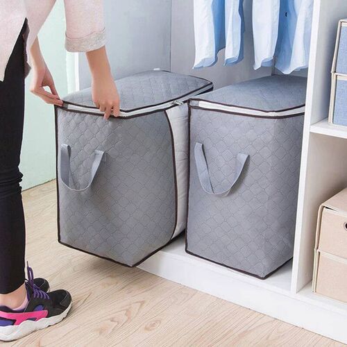 Wholeale Home Storage Foldable Bag New Waterproof Oxford Fab