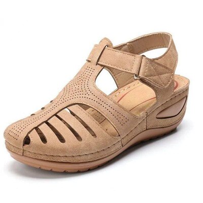 New Womens Sandals Premium Orthopedic Bunion Corrector Flat