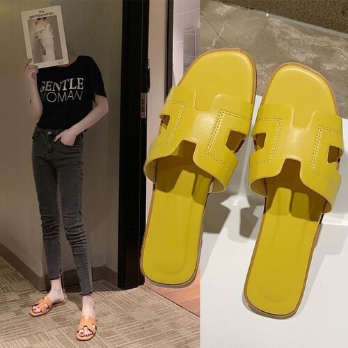 Slipper Shoes Home Slippers For Women Cool Ladies Bedroom跨1
