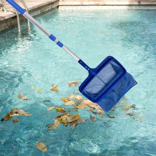 Swimming Pool Cleaning Net Professional Leaf Rake Deep Bag L