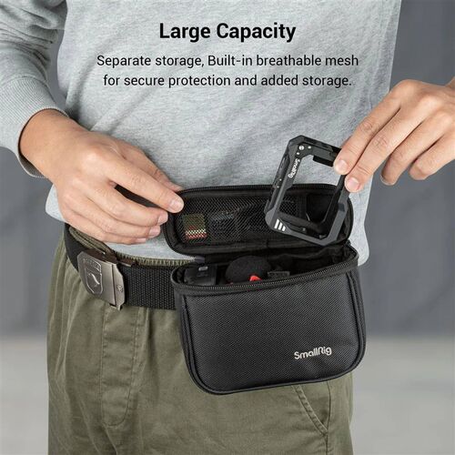 SmallRig Storage Bag Quick and Easy Storage of Scattered Acc