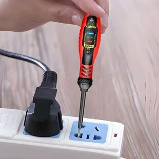 Pen Tester Reusable NCV Induction B18 Voltage Electrician