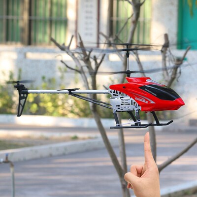 3.5CH 80cm extra Large remote control aircraft durable rc he