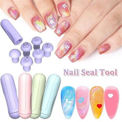 Nail Art Stamp Pen Nail Art Stamp Pen Handicraft Nail Art