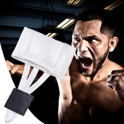 Boxing Hand Wraps Fighting Training Bandages Breathable