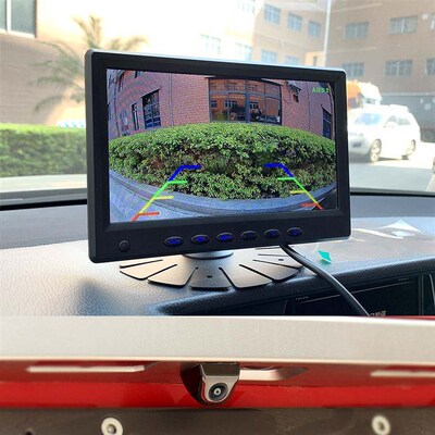 GreenYi HD AHD 1280x720P 170 Degree Fisheye Lens Starlight