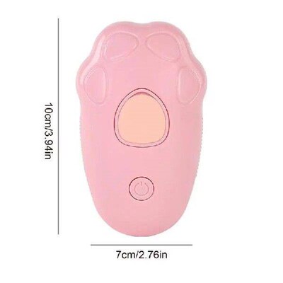 Cat Hair Steam Brush Cat Massage Brush Pet Hair Removal