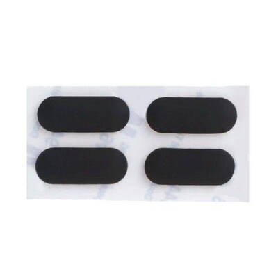 4Pcs Rubber Foot Pads for Thinkpad T470 T480 Laptop Bottom
