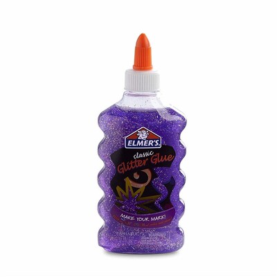 177ml Elmers Elmer's Liquid Glitter Glue Washable School