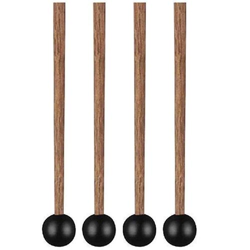 4 Pcs Ethereal Drumstick for Tongue Practical Musical
