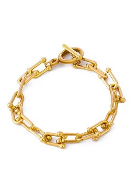.Titanium steel brlet female summer simple girlfriends jewel