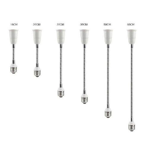 E27 Light Socket Extender Adapter E27 To E27 Socket