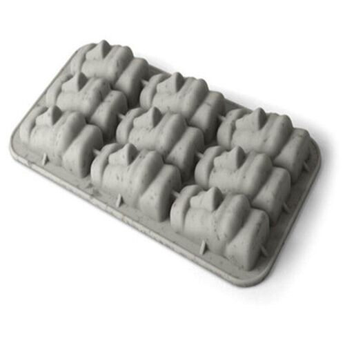 Creative Easter Ice Cube Tray Kitchen 9-Grid Ice Mold Summer