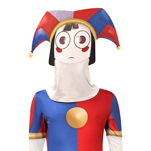 Amazing Digital/Circus Cosplay Pomni Cosplay Cartoon