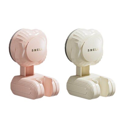 Suction Cup Shower Head Holder Bracket, No-Drill Vacuum Suct