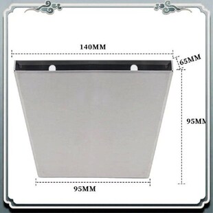 Bottle Opener Wall Durable Beer Steel Mounted Cap Stainless