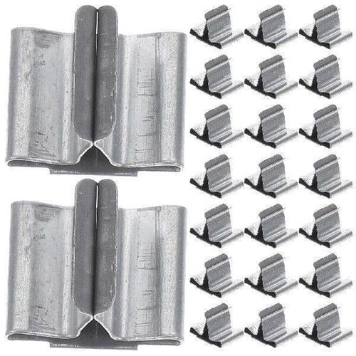 Wooden Wick Base Metal Tabs Holder for Sustainer Making