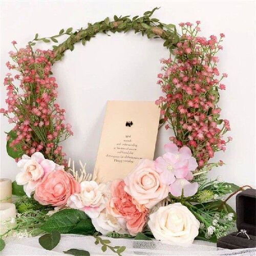 Simulation Full Star Hand Feeling Soft Rubber Wedding