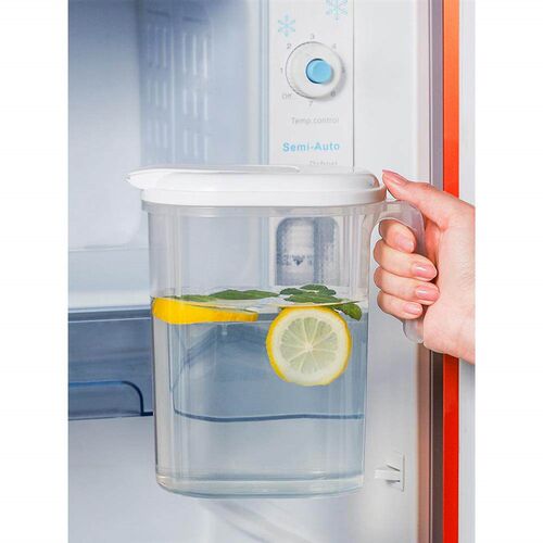Japanese-style large capacity plastic water pitcher for cold