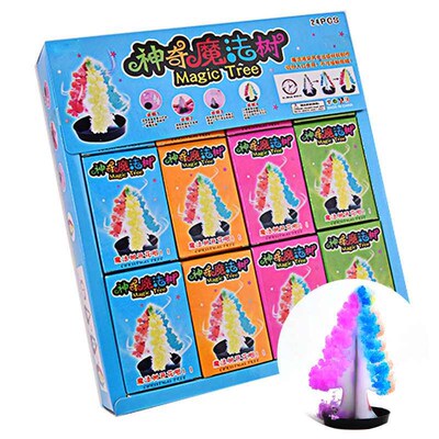 Science Experiment Educational Teaching Paper ree Flowering