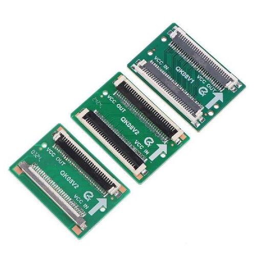 LCD Screen Signal Adapter Board QK0801A 0802A 0802B Cable