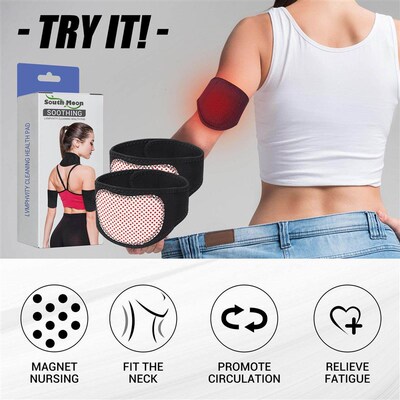 South Moon Body Cleansing and Health Pad for Relaxation and