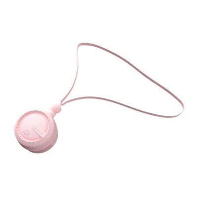 Convenient Neck Hanging Fan Rechargeable Fan Leafless Fan