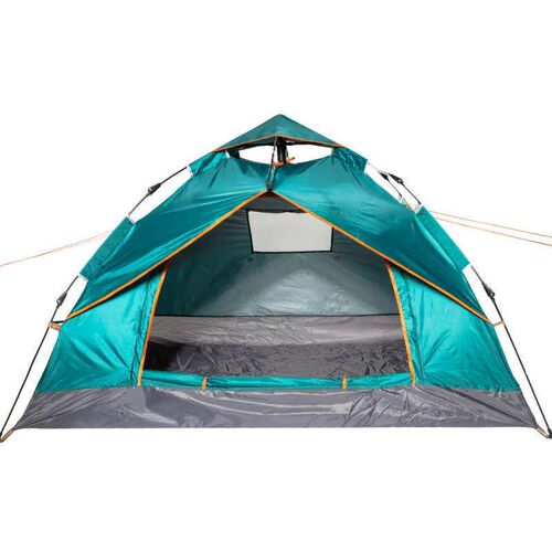 Shengyuan Outdoor Camping Rainproof Tent Double 3 Window Aut