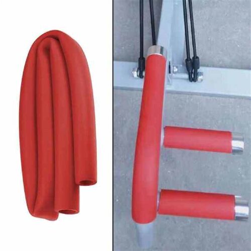 Rubber Tubing Grip Protective Cover Comfortable Handle