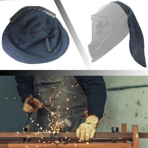 Wraparound Welding Helmet Head Wrap Anti-Burn Welding