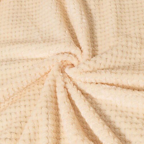 Thick solid color blanket, coral fleece sofa cover blanket