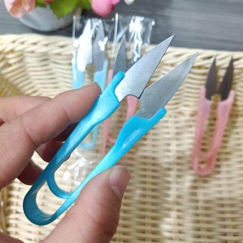 Small fabric scissors for home use, tailors scissors for cu