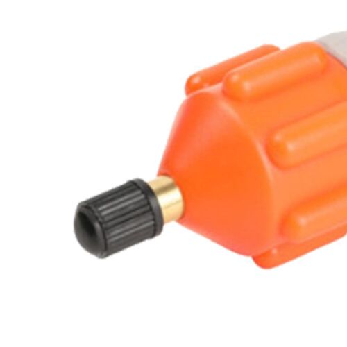 Rowing Boat Air Valve Adaptor Nylon Kayak Inflatable Pump Ad