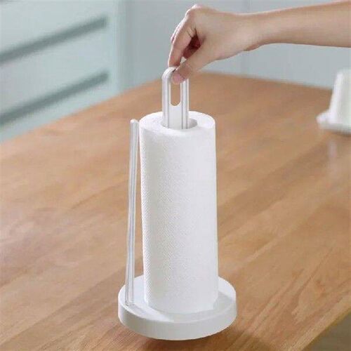 Toilet Paper Holder Stand Tissue Roll Storage Rack Paper
