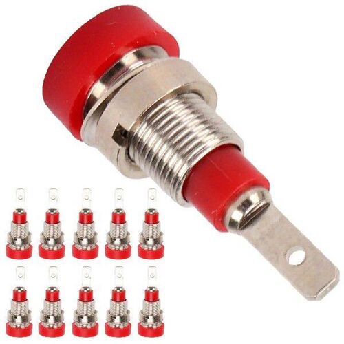 30VAC-60VDC 0.10A Banana Socket High Voltage for electronic