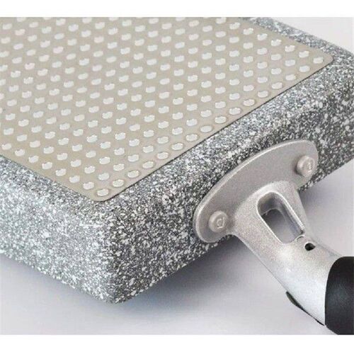 Rectangular Egg Pan Omelette Frying Non Stick Griddle
