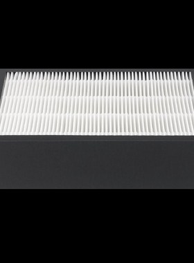 适配朗思威新风机滤芯CS100-SD220天花式除霾新风系统过滤网