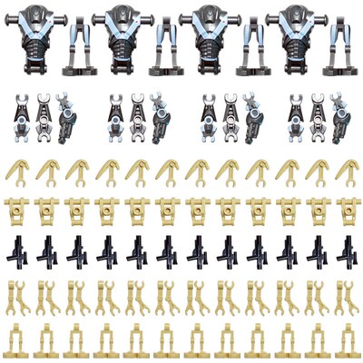 Koruit  Star Space  Lightsaber Blaster Armor Robot  W 4cm Mi