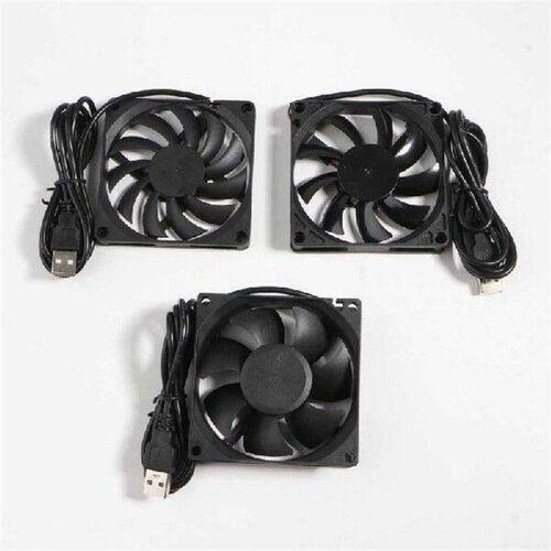 Oil Bearing 5V 80mm 8010 8015 8025 Fan 80x80mm 8cm Cooling