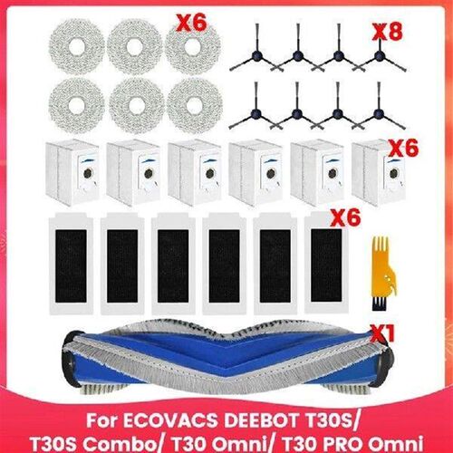 A31I For ECOVACS DEEBOT T30S/ T30S Combo/T30 Omni/T30 PRO