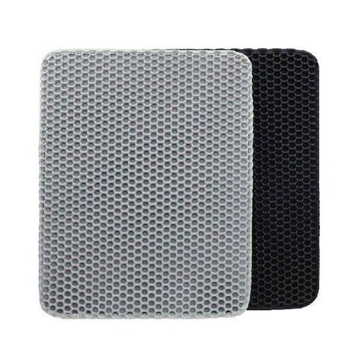 1PC Double Layer Waterproof Cat Litter Mat Pet Litter Box