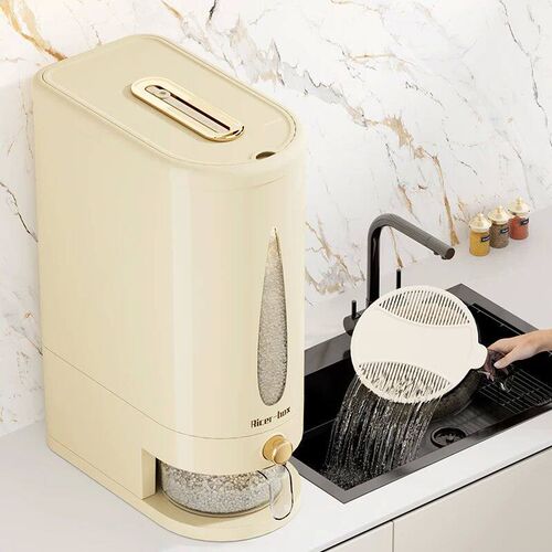 Large Capacity Sealed Moisture-Proof And Insect Proof Rice B