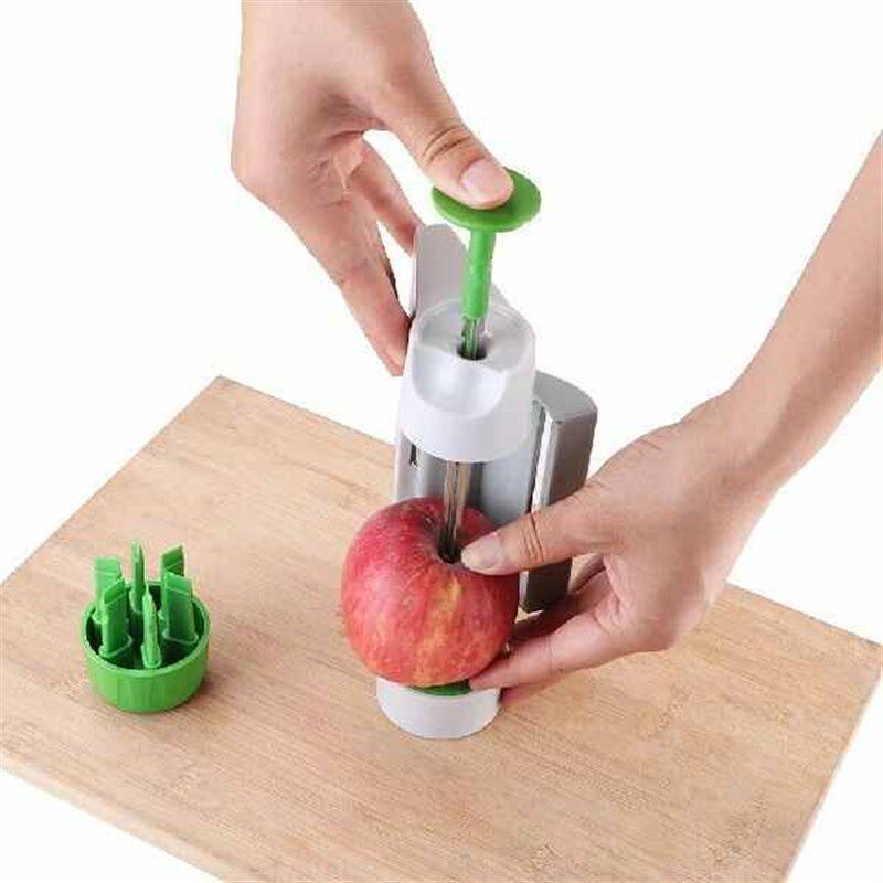 Multi-function Fruit Vegetable Sheet Slicer Stainless Steel