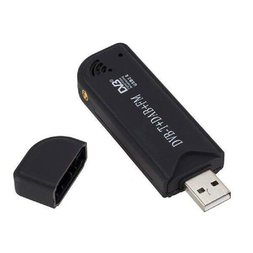 Mini Digital  Receiver USB2.0 DVB-T DAB FM RTL2832U