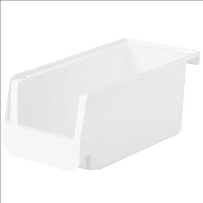 Kitchen storage rack for stacking fruit and vegetable storag