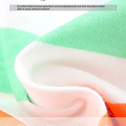 Cotton Newborn Baby Cartoon Short Sleeve Romper Boy Girl Clo