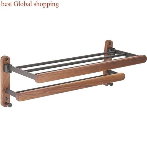 Bathroom shelf No punching toilet shower room storage rack